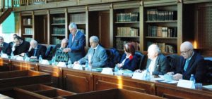 Read more about the article Conferinţă Naţională la Târgovişte