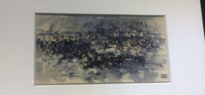 Read more about the article Vernisajul expoziţiei “Schiţe şi desene – Nicolae Grigorescu”