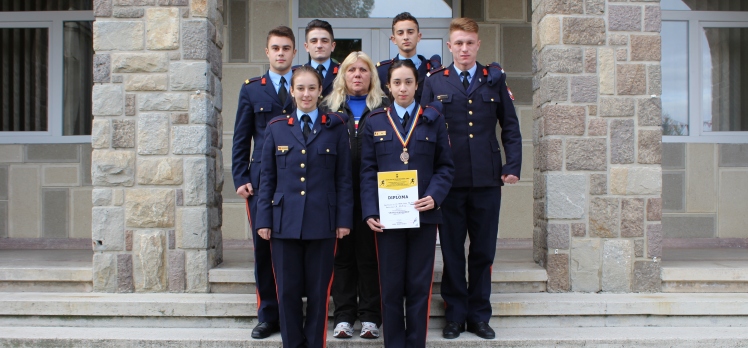 Read more about the article Rezultate meritorii la Concursul Internaţional Crosul “15 Noiembrie”