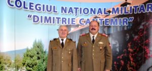Read more about the article O carieră militară desfăşurată cu cinste şi dăruire