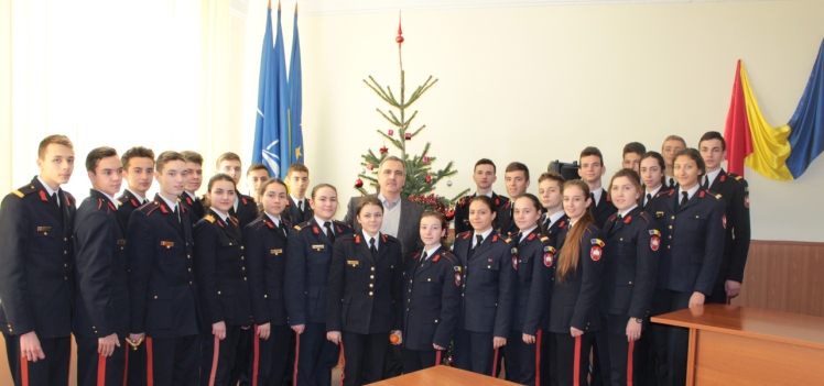 Read more about the article Magia sărbătorilor de iarnă în Cantemir