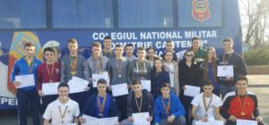 Read more about the article Atleţii cantemirişti, din nou, pe podium
