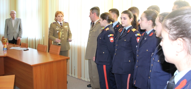 Read more about the article Un trofeu, un loc I şi un loc II la „Iarna Buzoiană”