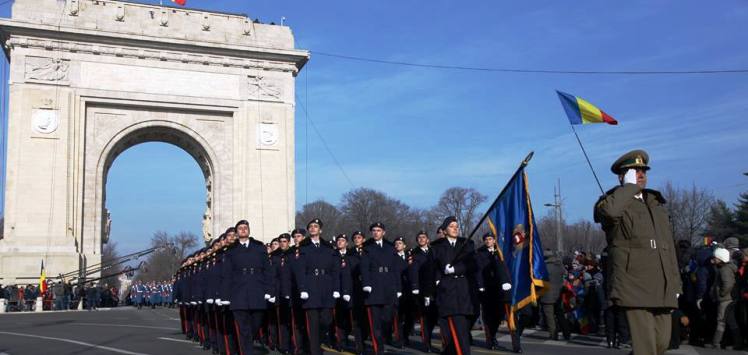 Read more about the article Ziua Naţională a României