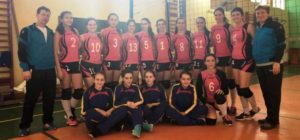 Read more about the article Voleiul feminin calificat la faza judeţeană – O.N.S.S.