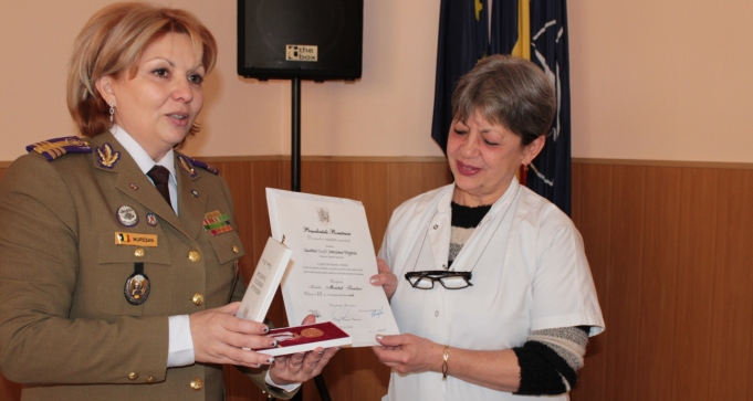 Read more about the article Recunoaşterea înaltului profesionalism