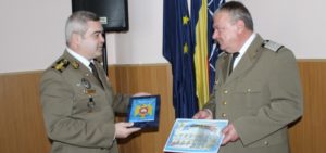 Read more about the article O carieră militară desfăşurată cu seriozitate şi profesionalism