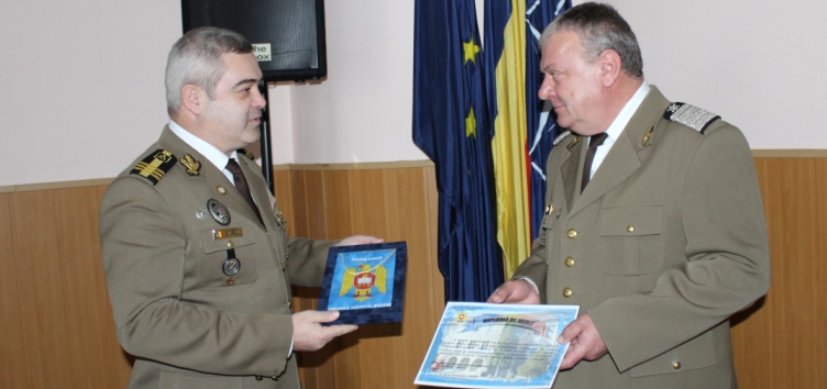 Read more about the article O carieră militară desfăşurată cu seriozitate şi profesionalism