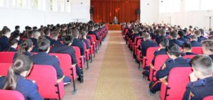 Read more about the article De Dragobete, „O altfel de lecţie de istorie!”