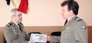 Read more about the article O nouă trecere în rezervă