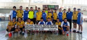 Read more about the article Prietenie prin sport