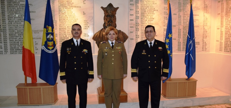 Read more about the article Comunicând cu tinerii aspiranți ai marinei!!!