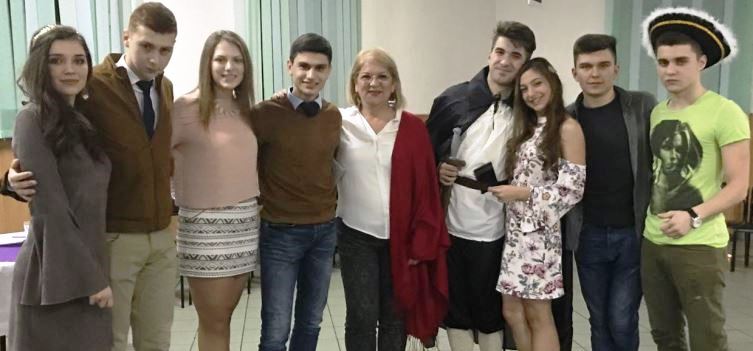 Read more about the article Bal de Dragobete în Cantemir!