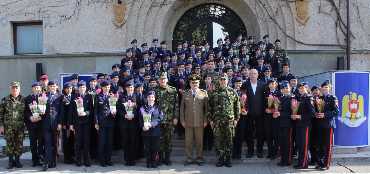 Read more about the article Mărţişor cantemirist!