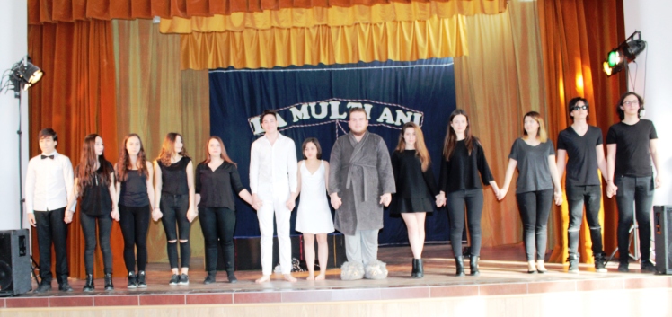 Read more about the article „Sub aceeaşi stea”