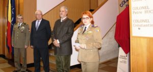Read more about the article Donaţie pentru colegiul nostru – un gest deosebit care ne onorează