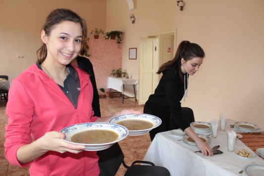 Read more about the article Bucătărie franceză