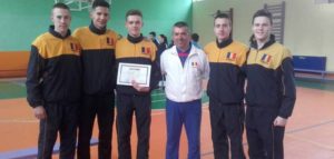 Read more about the article Calificarea pentru al cincilea an consecutiv la faza zonală a ONSS – pentatlon atletic