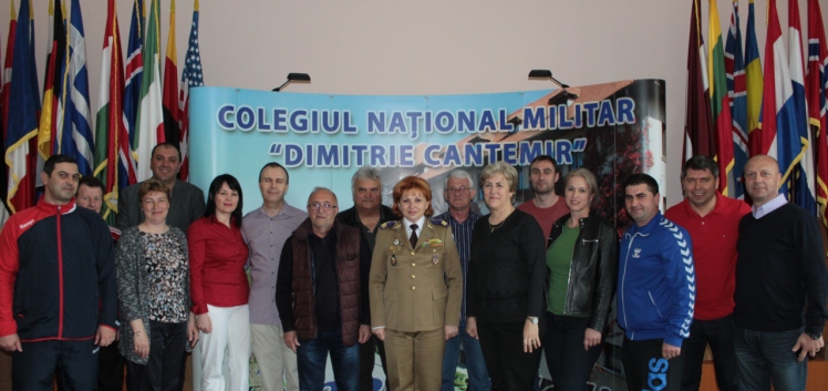 Read more about the article Handbaliştii cantemirişti, din nou, campioni la faza zonală!