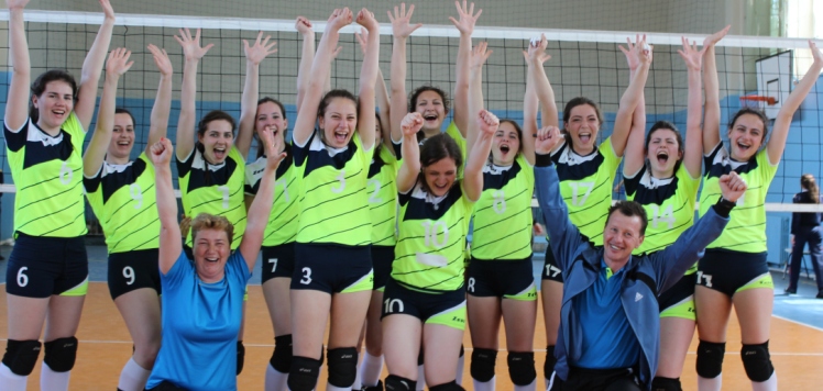 Read more about the article Locul I pentru echipa de volei feminin la Olimpiada de vară a sportului militar liceal