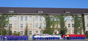 Read more about the article Olimpiada de vară a sportului militar liceal