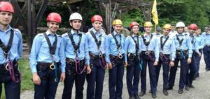 Read more about the article Tabăra de pregătire militară a elevilor sergenţi de la  Colegiul Naţional Militar “Dimitrie Cantemir”