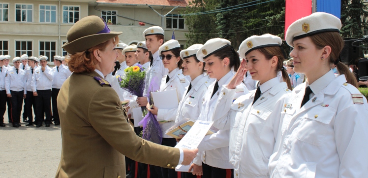 Read more about the article Felicitări absolvenţilor noştri care au fost admişi în instituţiile militare de învăţământ superior.