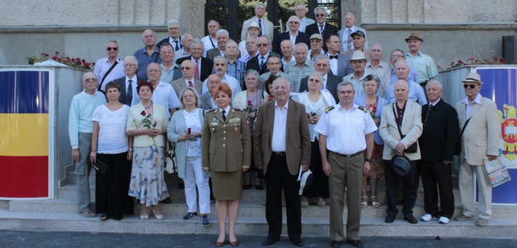 Read more about the article După 60 de ani, din nou împreună în Cantemir!