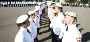 Read more about the article Debut de an şcolar la Colegiul Naţional Militar „Dimitrie Cantemir”