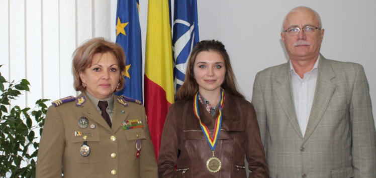 Read more about the article Recompense pentru merite deosebite