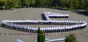 Read more about the article Bine ai venit acasă Navă Şcoală „Mircea”!