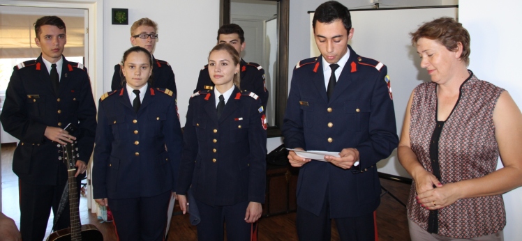 Read more about the article Întâlnire de suflet