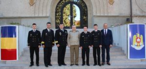 Read more about the article Întâlnire cu marinarii