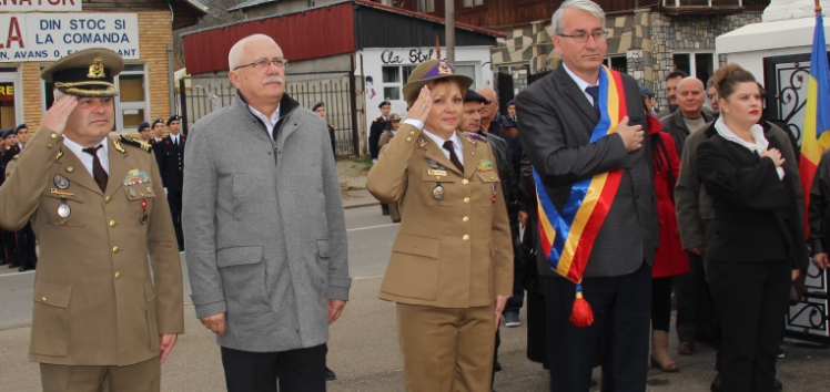 Read more about the article 25 Octombrie – Ziua Armatei României