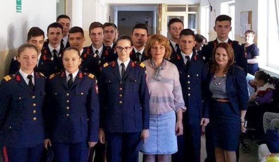 Read more about the article Cantemiriştii preţuiesc viaţa….!