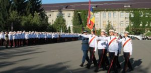 Read more about the article „Cadet pentru o zi”