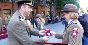 Read more about the article Diplomă de merit pentru Colegiul Naţional Militar „Dimitrie Cantemir”