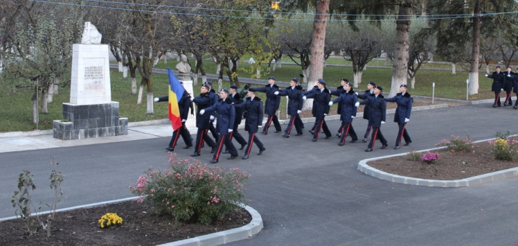 Read more about the article Pregătiri pentru Parada de Ziua Naţională a României