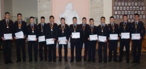 Read more about the article 20 medalii cucerite de atleţii cantemirişti