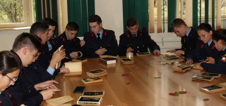 Read more about the article ,,Reverberaţii în cadenţă,,