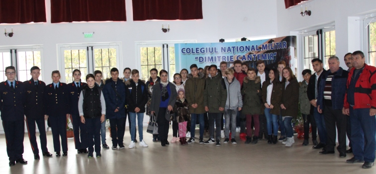 Read more about the article Experienţă unică şi frumoasă