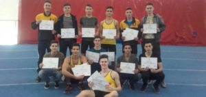 Read more about the article Atleţii cantemirişti, din nou, pe podium