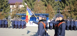 Read more about the article Colegiul are un nou Drapel de luptă
