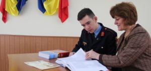 Read more about the article Locul I pentru un tânăr cantemirist