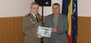 Read more about the article După 36 de ani de activitate deosebită, a ieşit la pensie