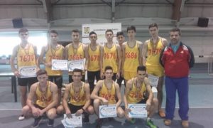 Read more about the article Atleţii cantemirişti, medaliaţi la Concursul Naţional „Cupa Bistriţei”