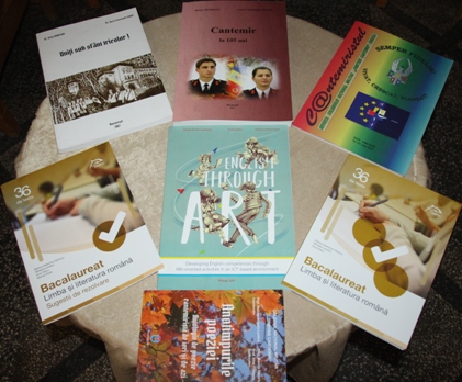 Read more about the article Publicaţiile colegiului în anul 2017