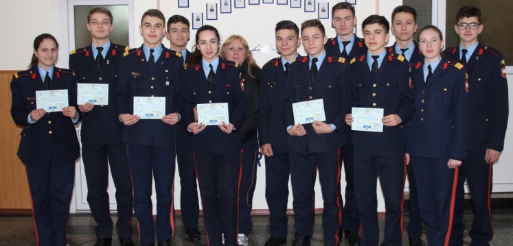 Read more about the article Locuri fruntaşe la orientare