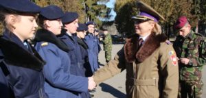 Read more about the article Înaintare în grad