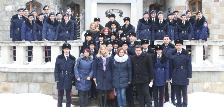 Read more about the article Reverberaţii în cadenţă